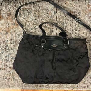 Vintage coach bag